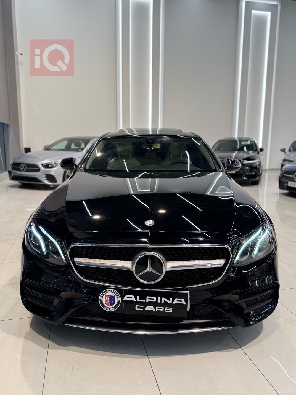مرسيدس بنز E-Class